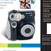 Polaroid new instant camera