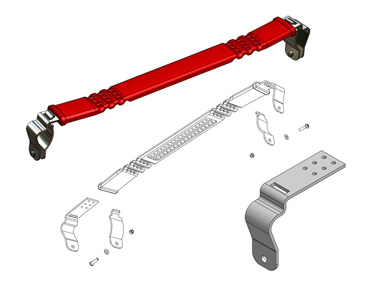 2D and 3D design and engineering capabilities.