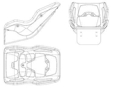 2D and 3D design and engineering capabilities.