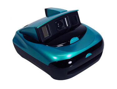 Polaroid new instant camera consept created by Atus Design, LLC.