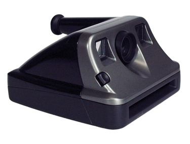 Evaluation 
      
 
 
 
 model of Polaroid instant camera.
